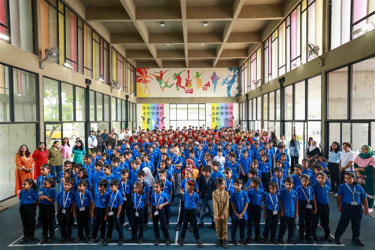 FWGS Students