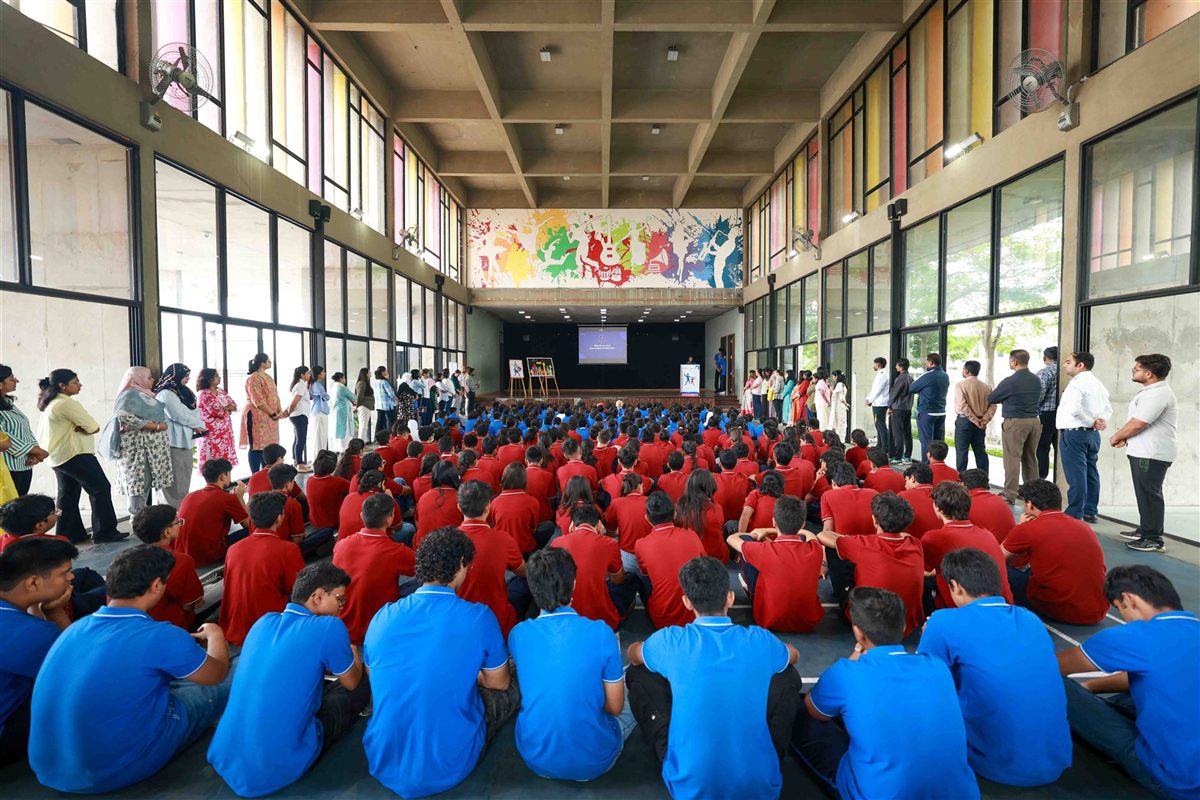 FWGS Campus Life