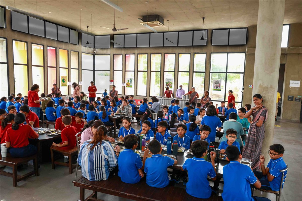 Dining Hall