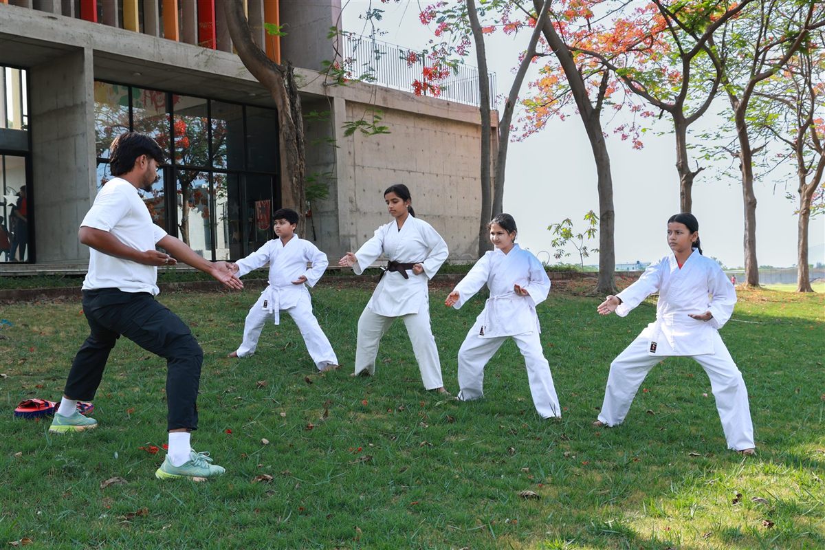 Martial Arts
